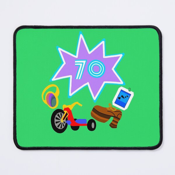 Item preview, Pop Century 70s designed and sold by DisneyDreamears.