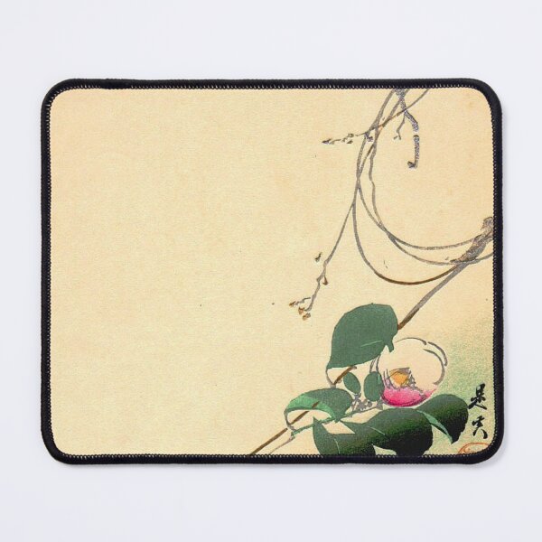 Item preview, Shibata Zeshin - Camellia designed and sold by eliahb.