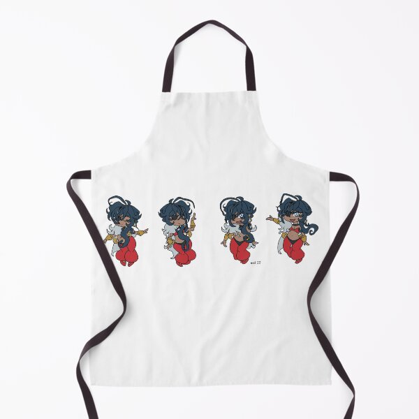 Item preview, Shantae Kaeya designed and sold by melmeiko.