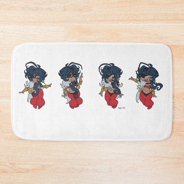 Item preview, Shantae Kaeya designed and sold by melmeiko.