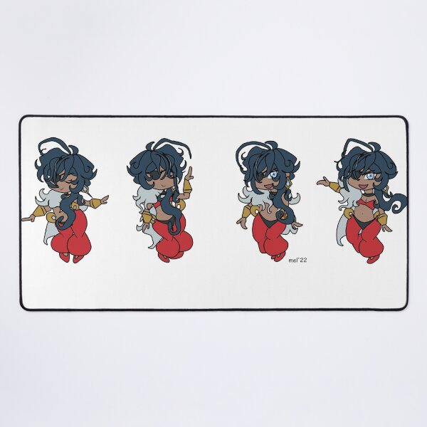 Item preview, Shantae Kaeya designed and sold by melmeiko.