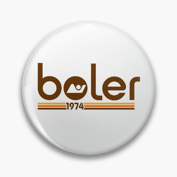 Item preview, Boler logo/wordmark 1974 designed and sold by buchananmab.