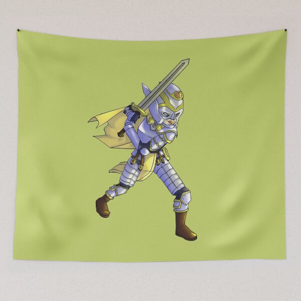 Item preview, Lady Knight designed and sold by hlpme.