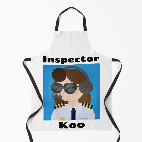 Item preview, Inspector Koo designed and sold by Edenjodie.