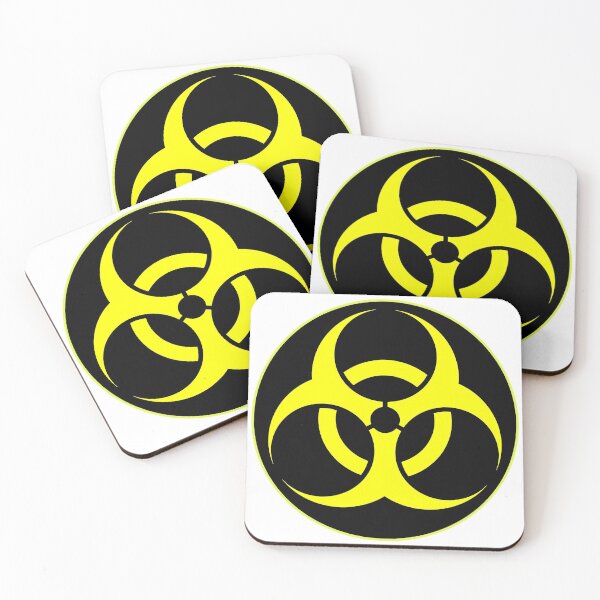 Item preview, Biohazard! designed and sold by SwnCreations.