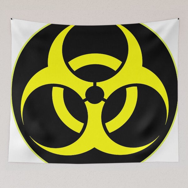 Item preview, Biohazard! designed and sold by SwnCreations.