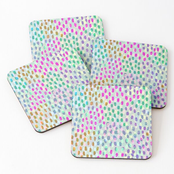 Item preview, Colorful Animal Skin Pattern designed and sold by Michelebuttons.