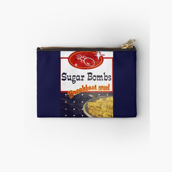 Item preview, Sugar Bombs | Fallout Inspired | Wall Art Home Decor | HECKINFAROUT designed and sold by Two Otters Co.
