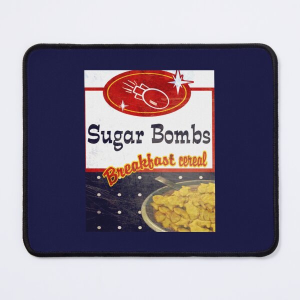 Item preview, Sugar Bombs | Fallout Inspired | Wall Art Home Decor | HECKINFAROUT designed and sold by Two Otters Co.