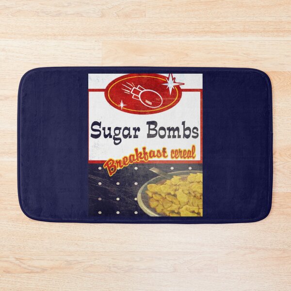 Item preview, Sugar Bombs | Fallout Inspired | Wall Art Home Decor | HECKINFAROUT designed and sold by Two Otters Co.