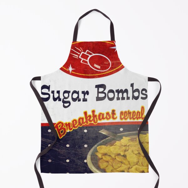 Item preview, Sugar Bombs | Fallout Inspired | Wall Art Home Decor | HECKINFAROUT designed and sold by Two Otters Co.