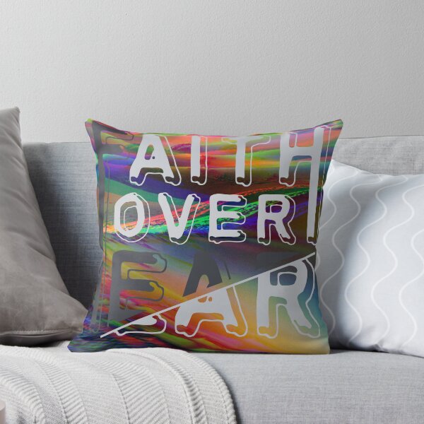 Item preview, Rainbow Desert - Faith Over Fear designed and sold by mindmaster007.