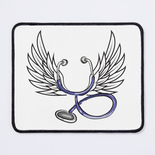 Item preview, Happy New Year Nurse Crew designed and sold by Zaibo.