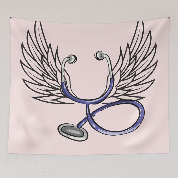 Item preview, Happy New Year Nurse Crew designed and sold by Zaibo.