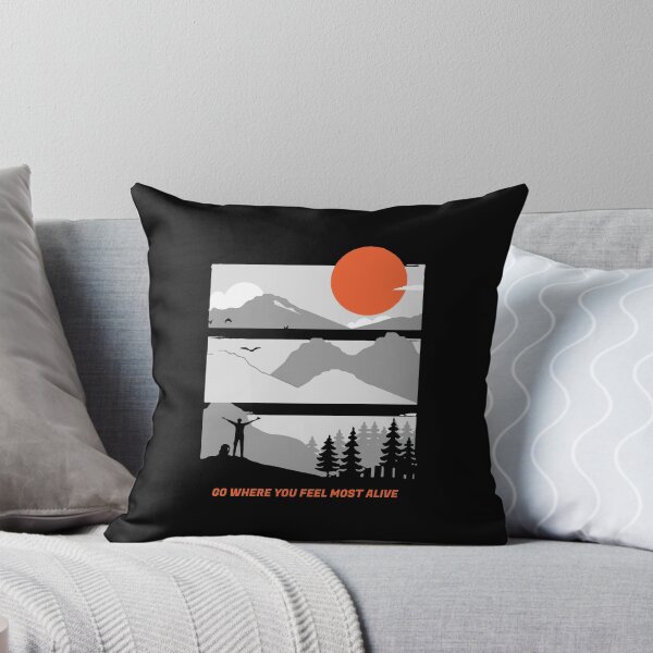 Item preview, Feel Most Alive designed and sold by Creativenetic.