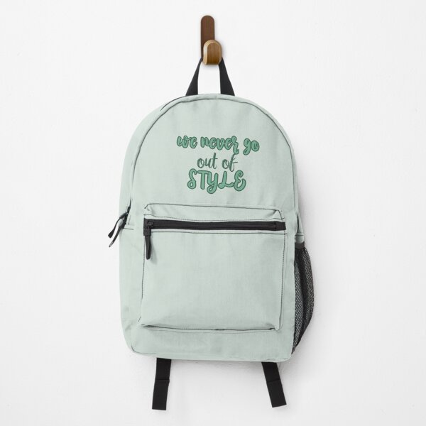 Item preview, We Never Go Out Of Style Style Lyrics Taylor Swift designed and sold by BoldNFresh.