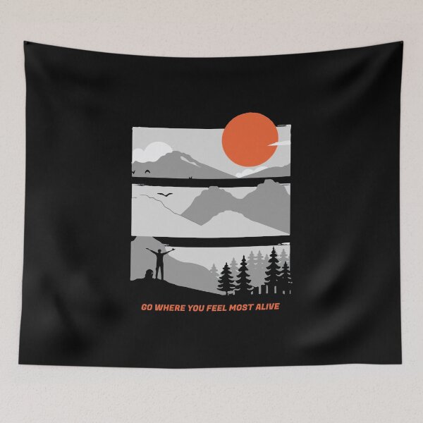 Item preview, Feel Most Alive designed and sold by Creativenetic.