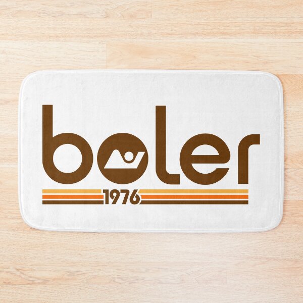 Item preview, Boler logo/wordmark 1976 designed and sold by buchananmab.
