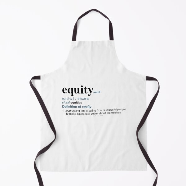 Item preview, Definition of “Equity” designed and sold by VoluntaryPanda.
