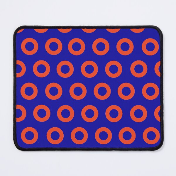 Item preview, Jon Fishman - Phish Drummer Small Red Circle Print designed and sold by MightyFineGoods.