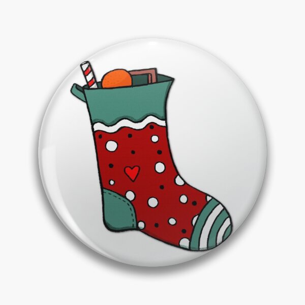 Item preview, Christmas Stocking designed and sold by MsBellaCreates.
