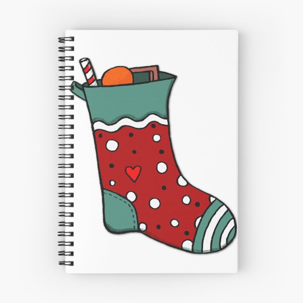 Item preview, Christmas Stocking designed and sold by MsBellaCreates.