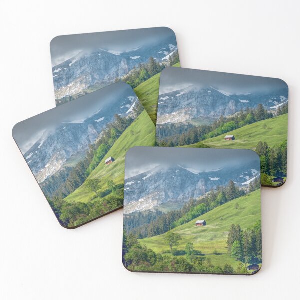 Item preview, Cloudy Skies and Sunny Pastures designed and sold by Viv Thompson Photography .