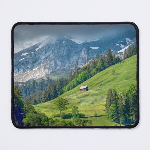 Item preview, Cloudy Skies and Sunny Pastures designed and sold by Viv Thompson Photography .
