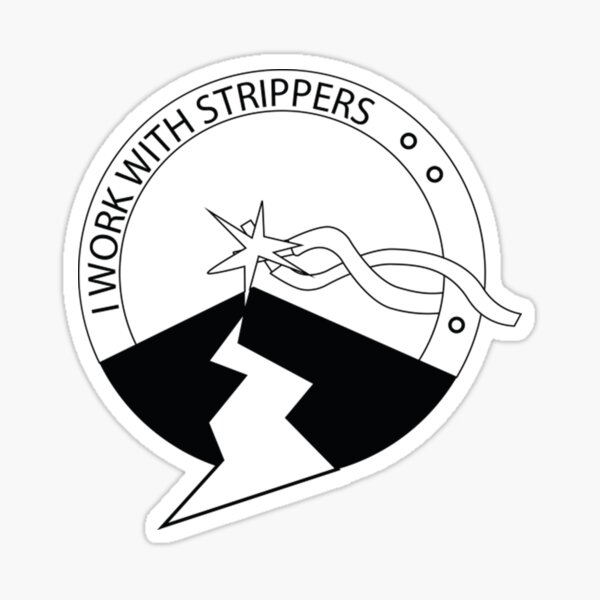 Striper Stickers for Sale