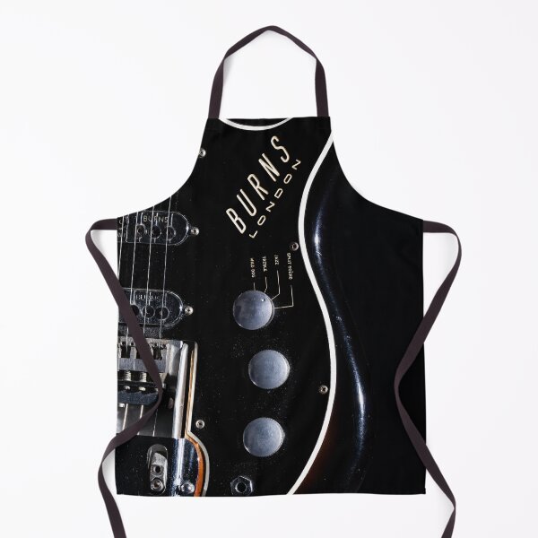 Item preview, Burns Guitar Profile  designed and sold by Robert Alsop.
