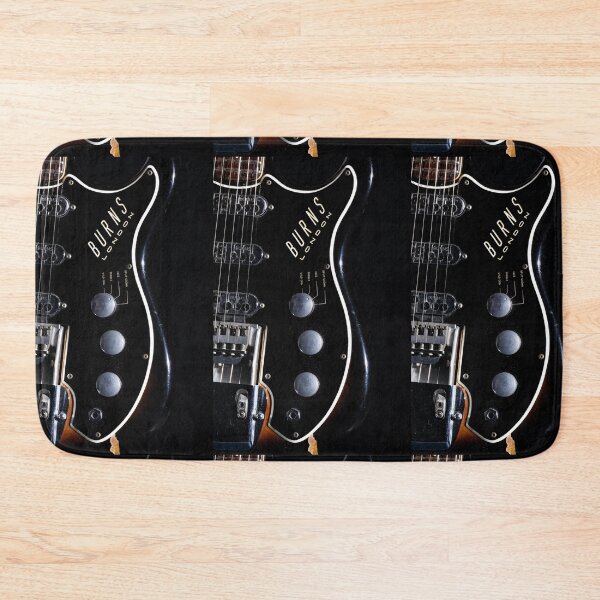 Item preview, Burns Guitar Profile  designed and sold by Robert Alsop.