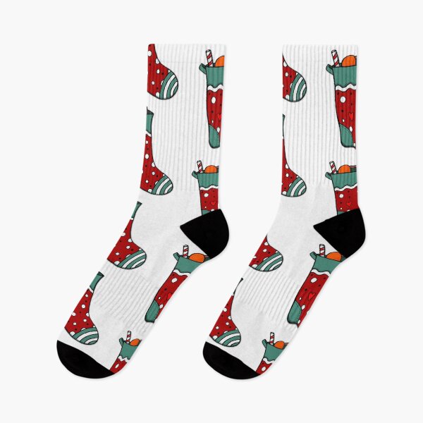 Item preview, Christmas Stocking designed and sold by MsBellaCreates.