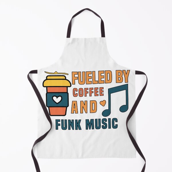 Item preview, fueled by coffee and funk music designed and sold by Shorim.