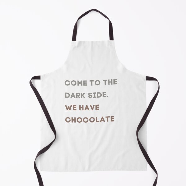 Item preview, Come to the Dark Side. We have chocolate designed and sold by Levated.