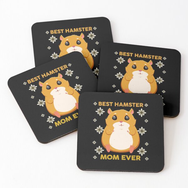 Item preview, BEST HAMSTER MOM EVER designed and sold by Hussain Shirts.