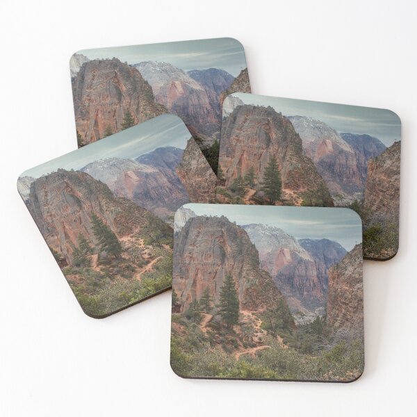 Item preview, On the Way to Angel's Landing designed and sold by Andy Bordner.