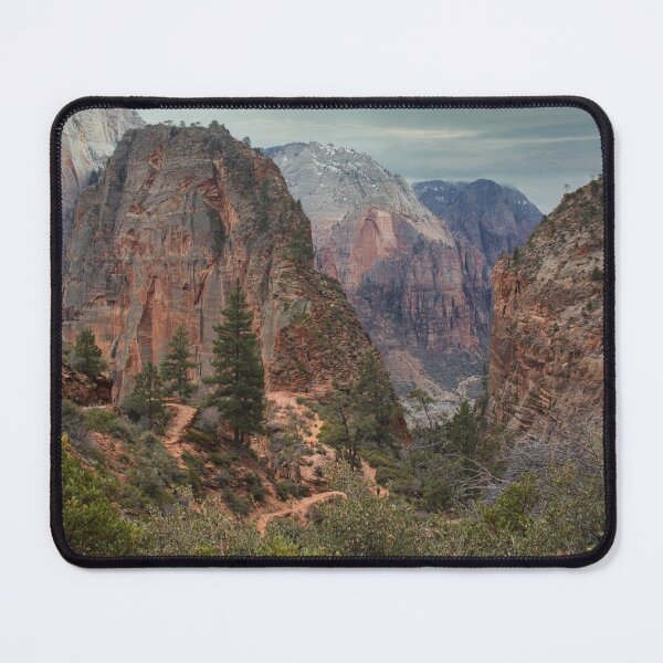 Item preview, On the Way to Angel's Landing designed and sold by Andy Bordner.