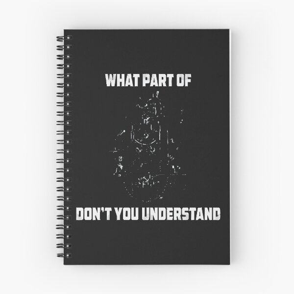 Item preview, What Part Of Dont You Understand Engineering designed and sold by ebonykacyji.