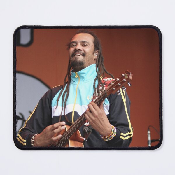 Item preview, Michael Franti Photograph designed and sold by ConcertImages.