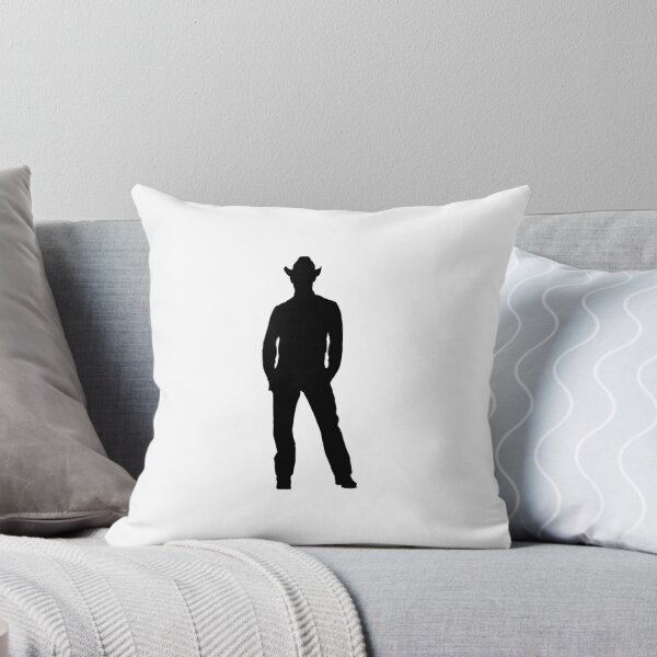 Item preview, Western Theme - Cowboy Silhouette designed and sold by SandpiperDesign.