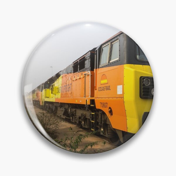 Item preview, Class 70s in the Mist  designed and sold by hawkie.
