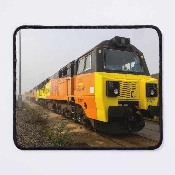 Item preview, Class 70s in the Mist  designed and sold by hawkie.