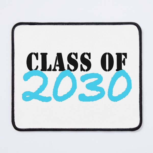 Item preview, Class of 2030 designed and sold by MightyFineGoods.