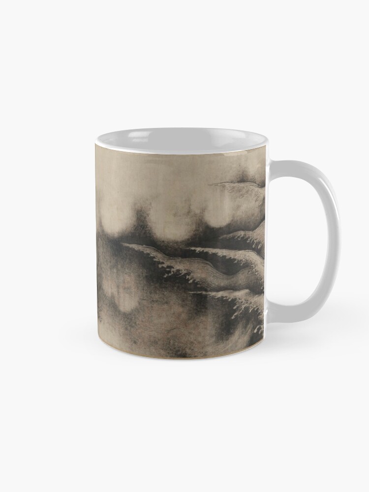 Thumbnail 5 of 6, Coffee Mug, Dragon 8 (scroll painting c.1244) designed and sold by Signifier.