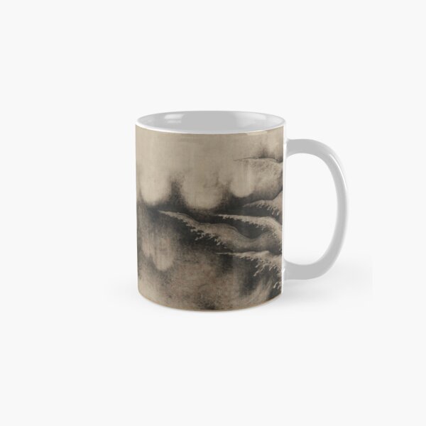 Dragon 8 (scroll painting c.1244) Classic Mug
