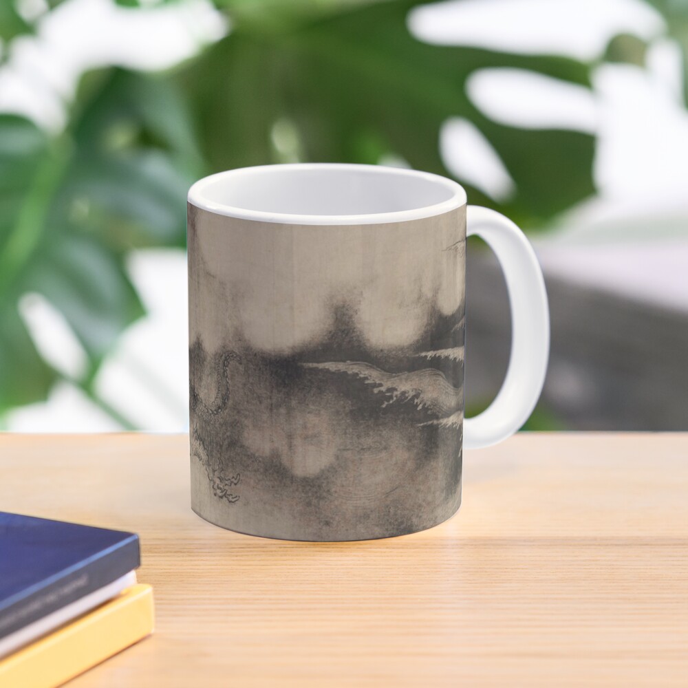 Dragon 8 (scroll painting c.1244) Coffee Mug