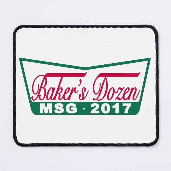 Item preview, Phish - Bakers Dozen - Madison Square Garden 2017 designed and sold by MightyFineGoods.
