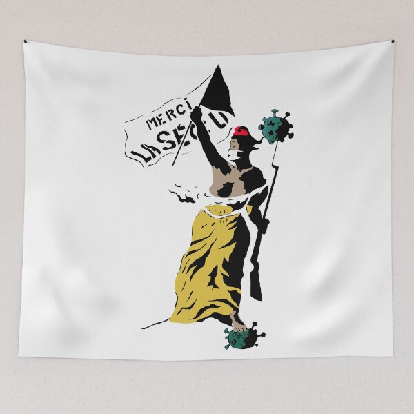 Item preview, Thank you secu! designed and sold by DrTigrou.