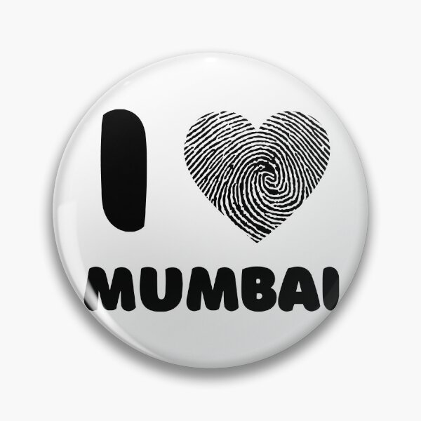 Item preview, I love Mumbai - India designed and sold by SheetalMourya.