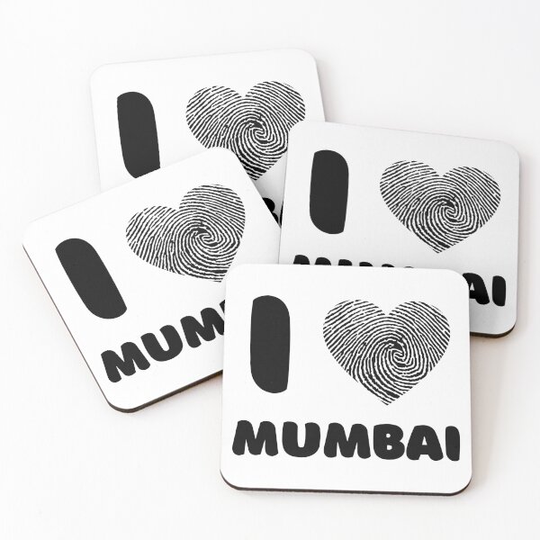 Item preview, I love Mumbai - India designed and sold by SheetalMourya.